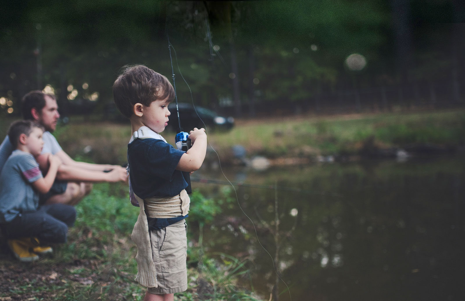 Sportsmen With Heart, Inc.